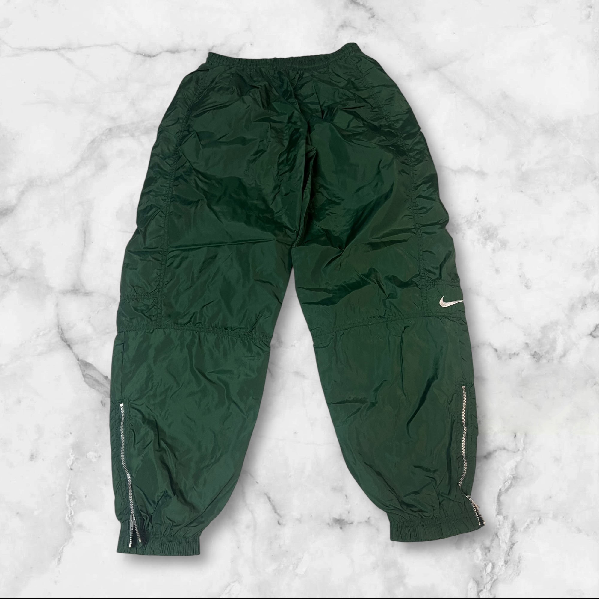 Vintage Nike Trackpants L fit M 1877