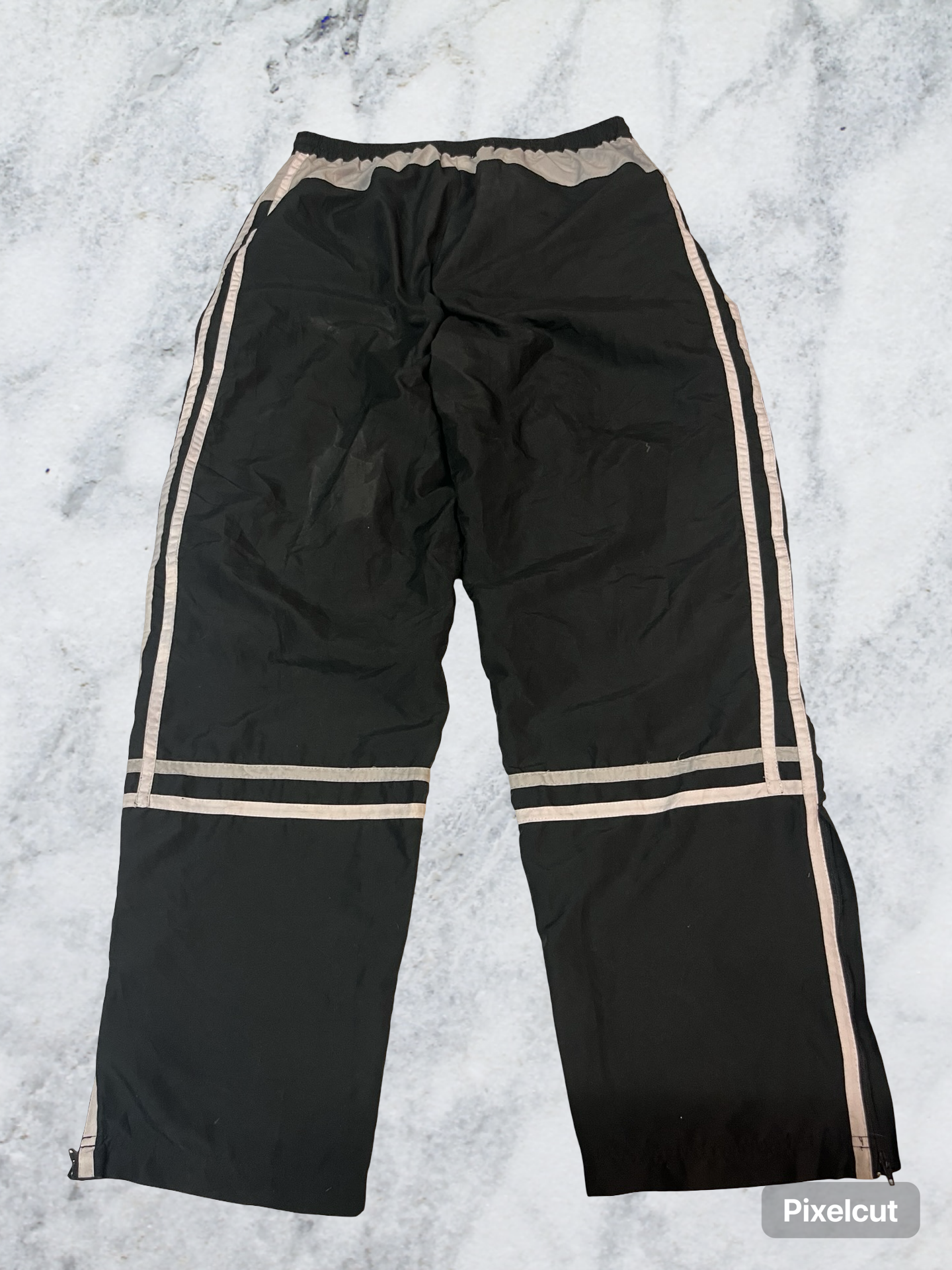 Vintage Fila Trackpants baggy M fit S 5305