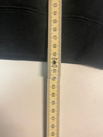 Vintage Nike Sweatshirt M fit S schwarz bestickt 5734