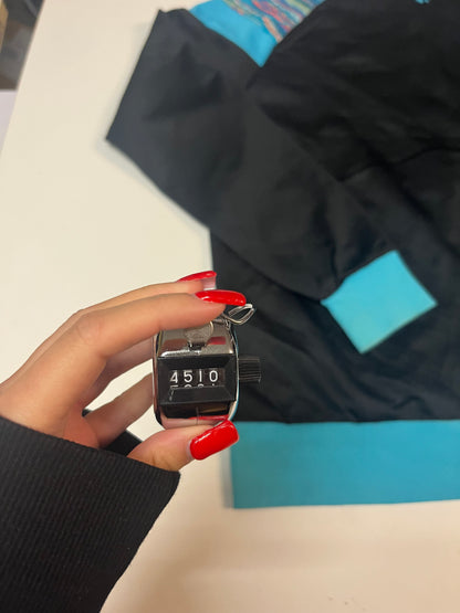 Vintage Puma Jacke L 4510