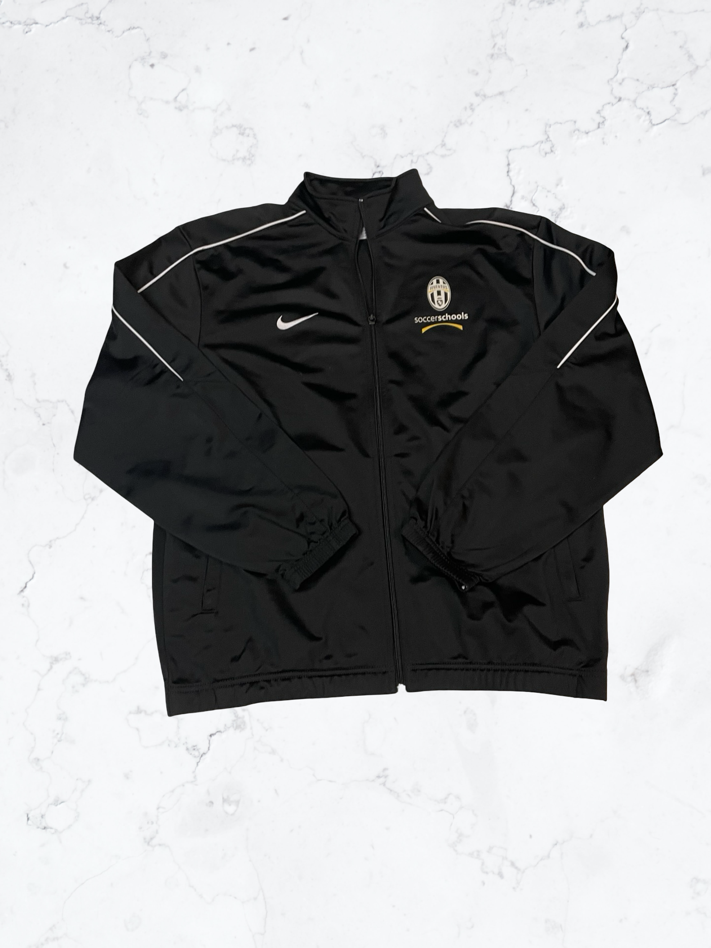 Nike Juventus Vintage Trackjacket L 5962