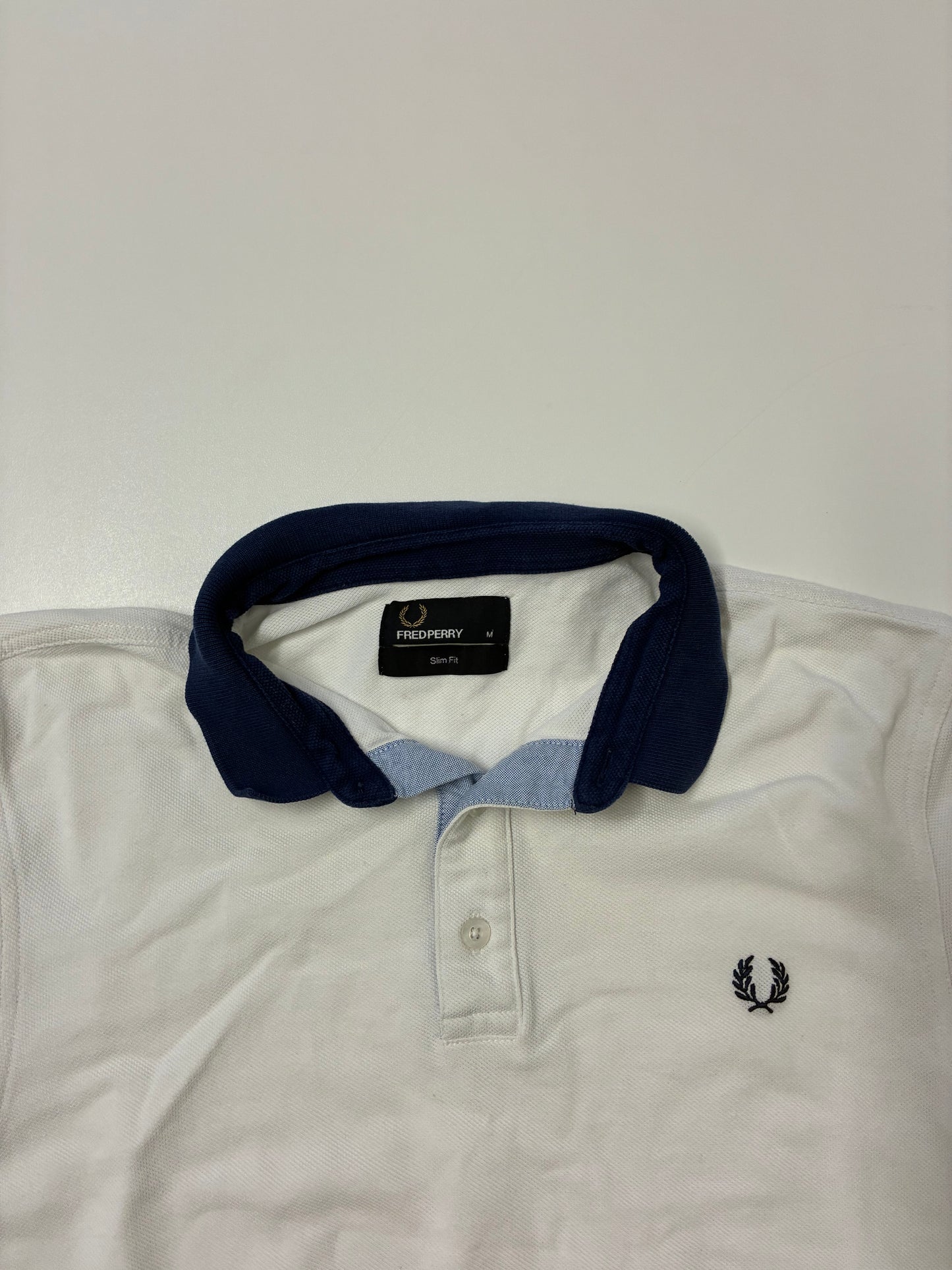 Vintage Fred Perry polo shirt M 6707