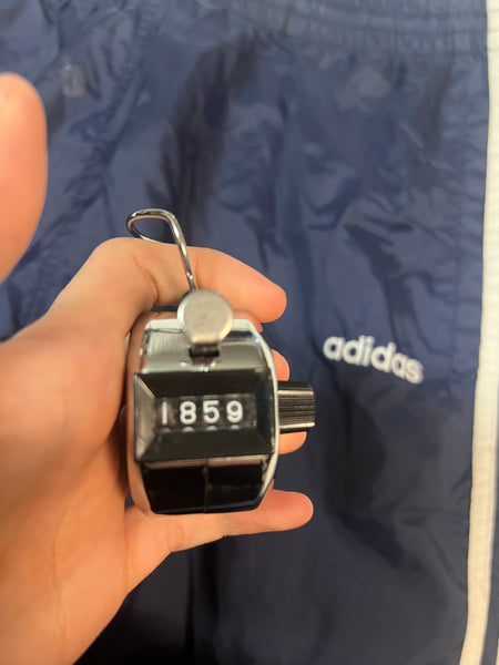 Adidas Vintage Trackpants S-M Baggy 1859