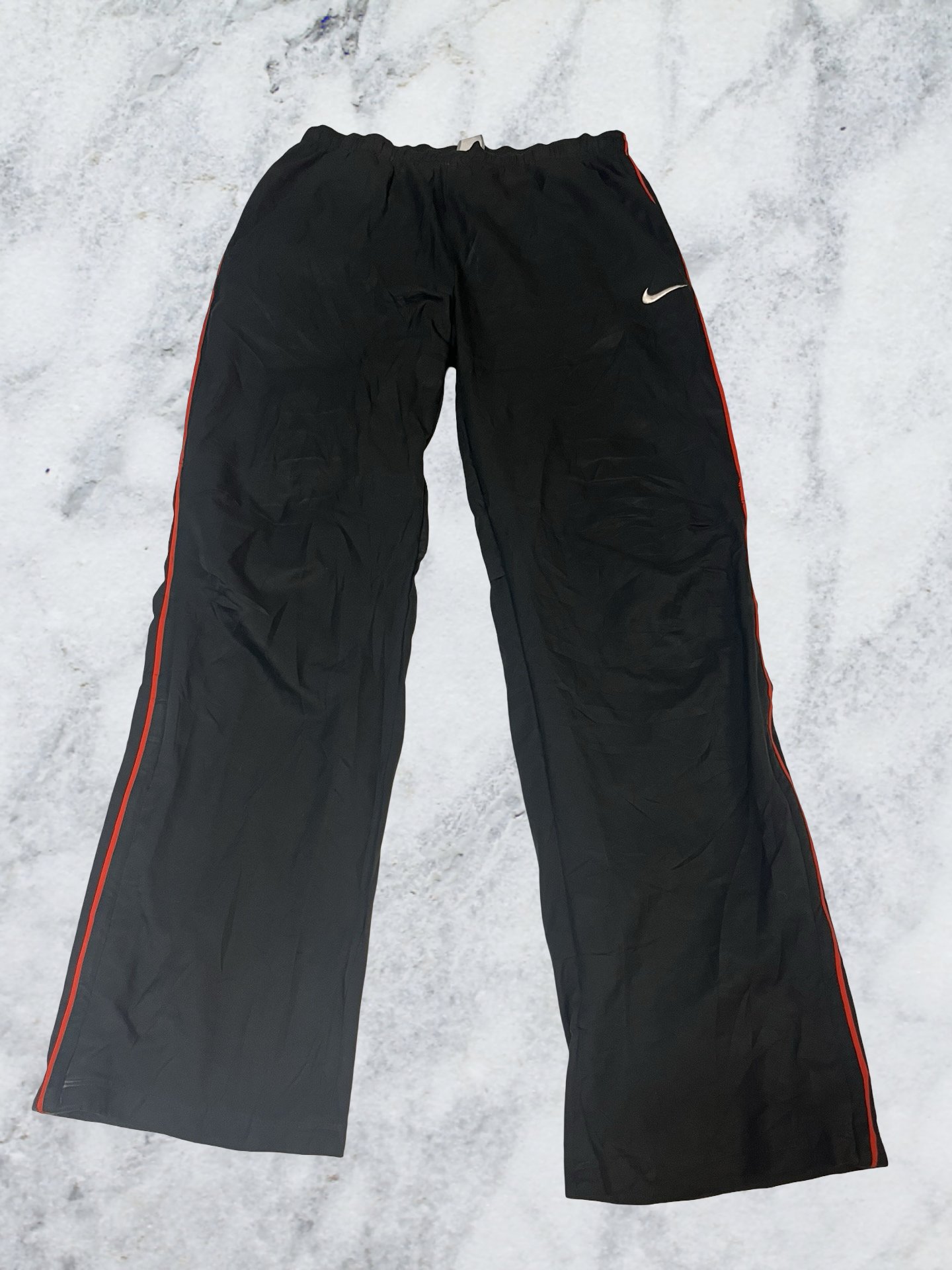 Vintage Nike Trackpants baggy M 5379