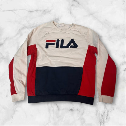 Fila Vintage Pullover 46/48 4708