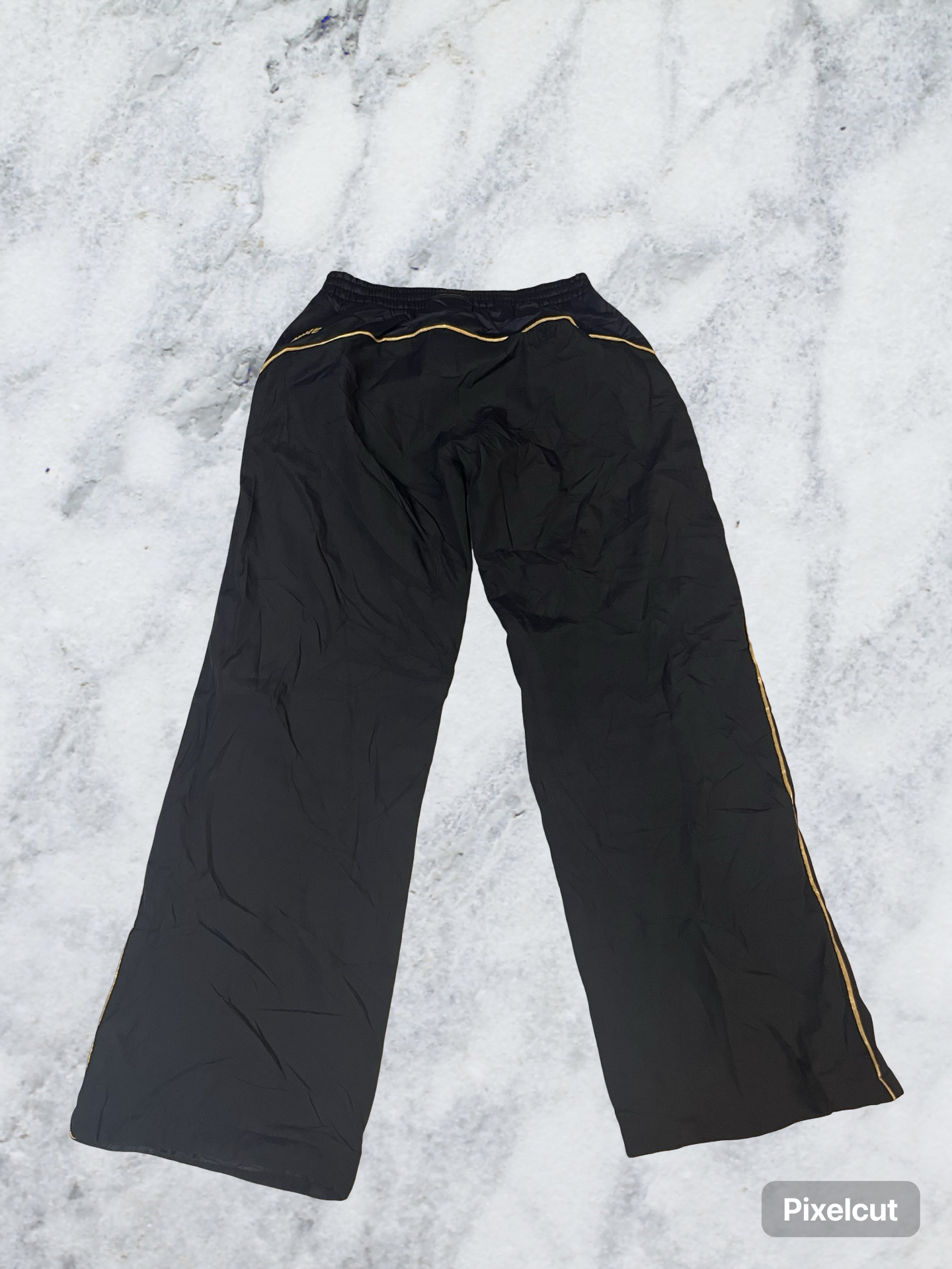 Vintage Nike Trackpants baggy S fit XXS 5715