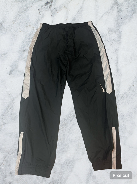 Vintage Nike Trackpants L fit S 5601