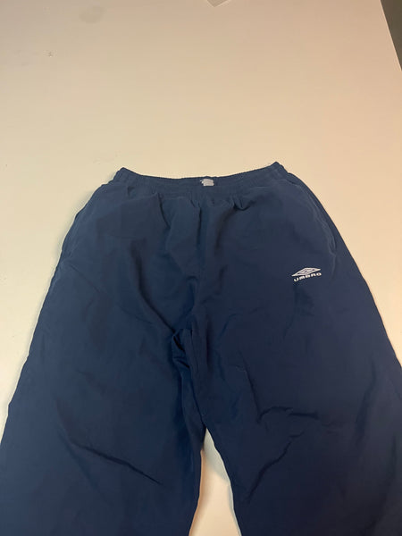 Vintage Umbro Trackpants L fit M 570