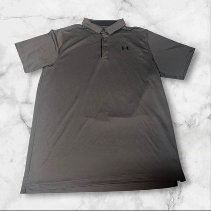 Vintage Under Armour Gym Shirt XXL 4181