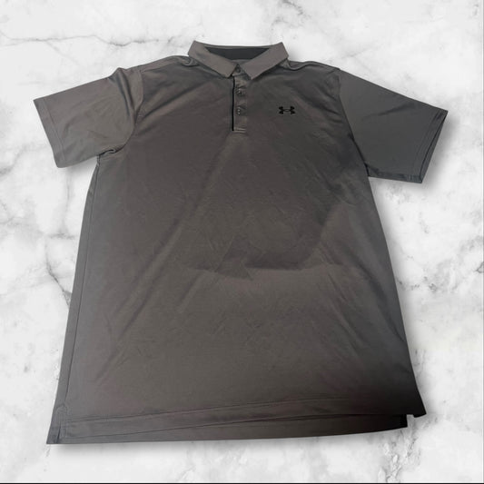 Vintage Under Armour Gym Shirt XXL 4181