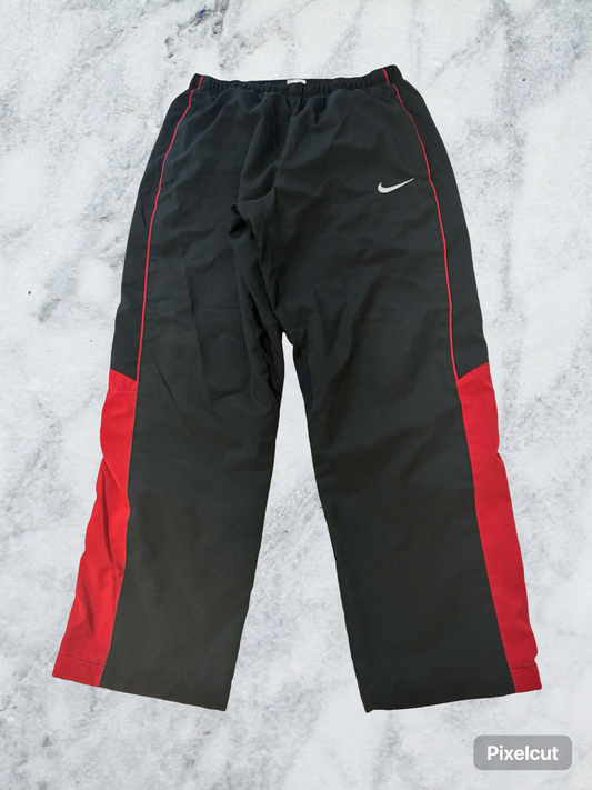 Vintage Nike Trackpants L fit S 6799