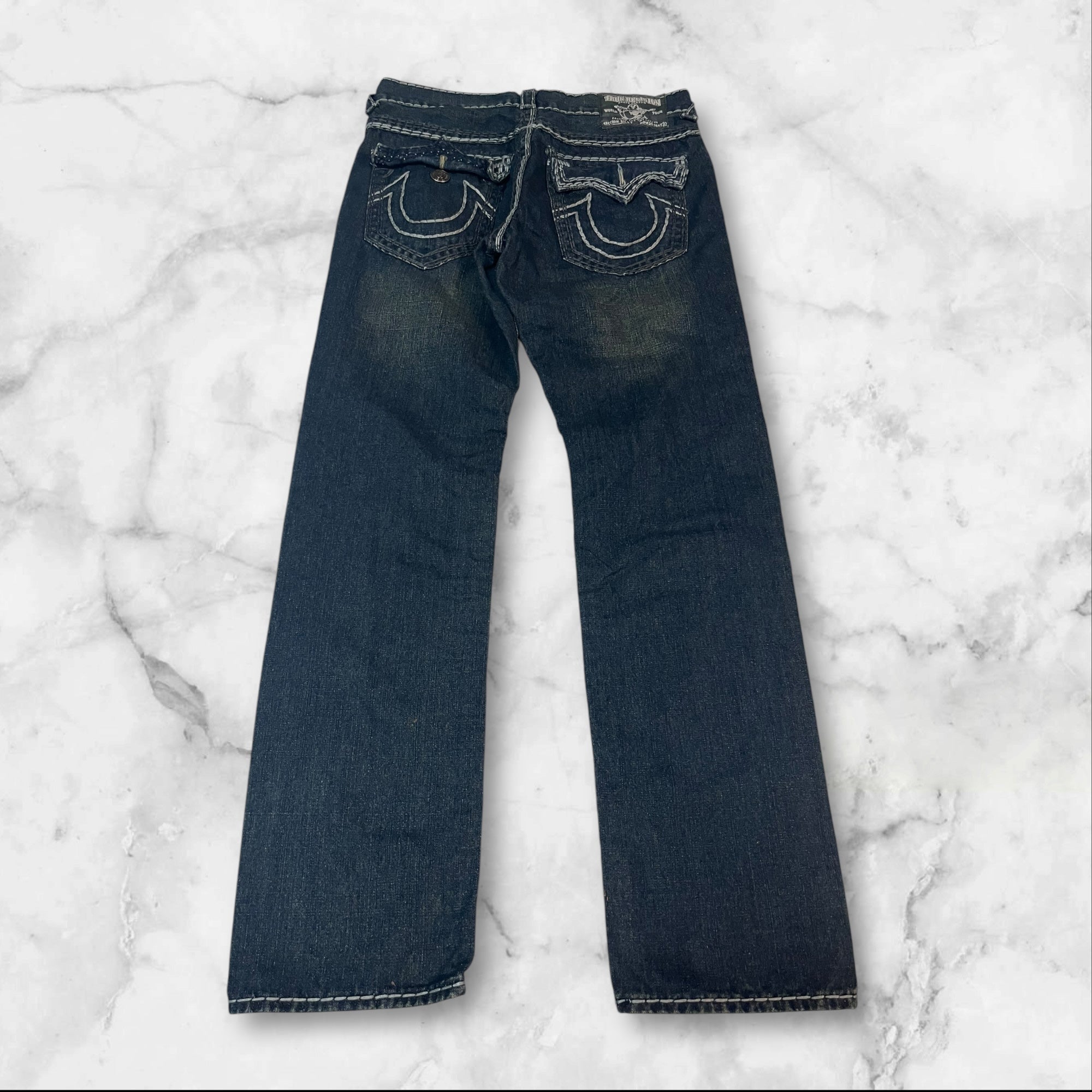Vintage True Religion Jeans 34 L 643