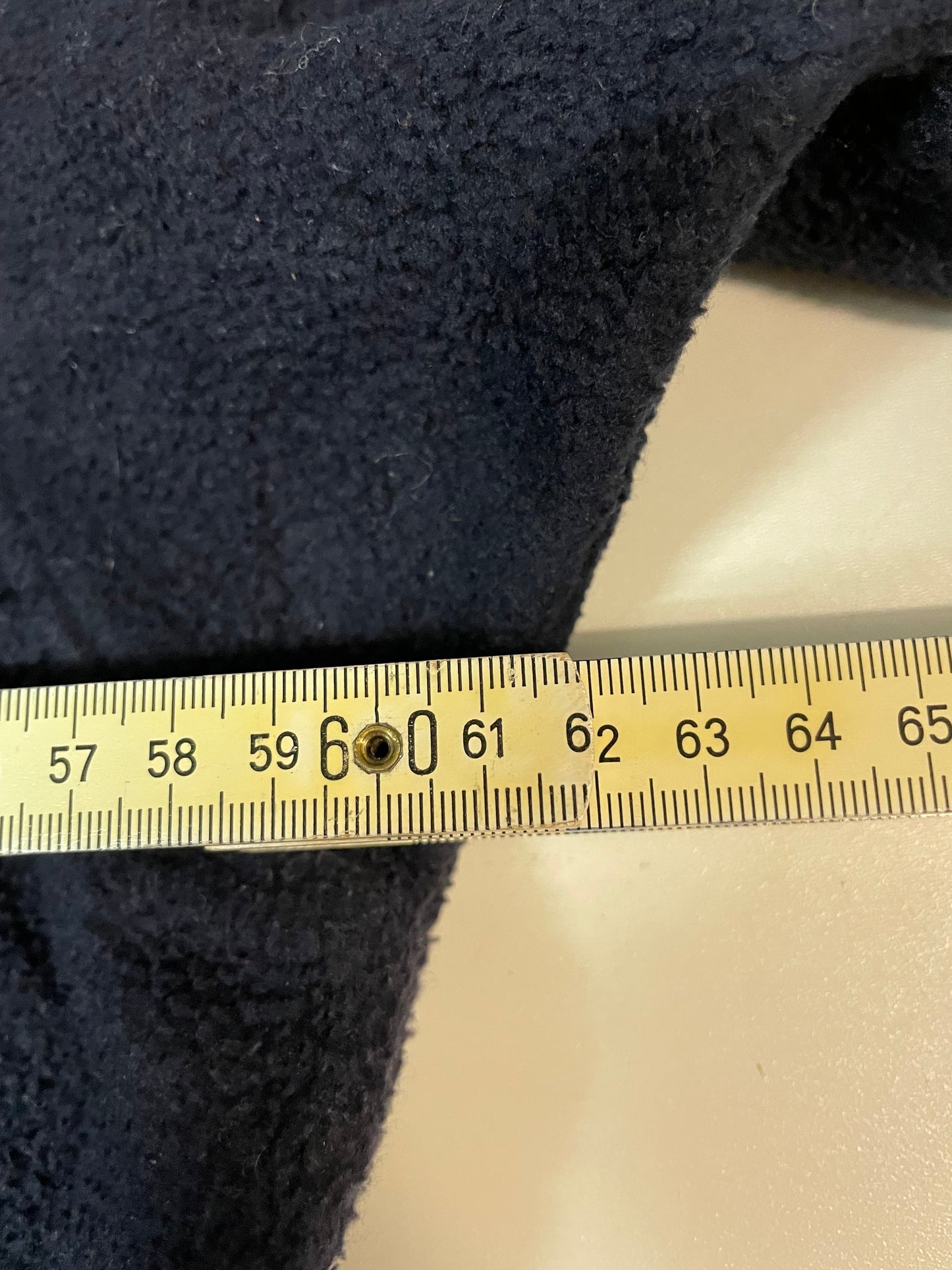 Patagonia Vintage Fleece Jacke L 6057