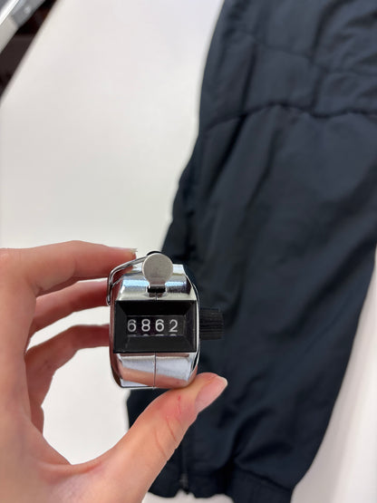 Nike Vintage Trackpants M Baggy 6862