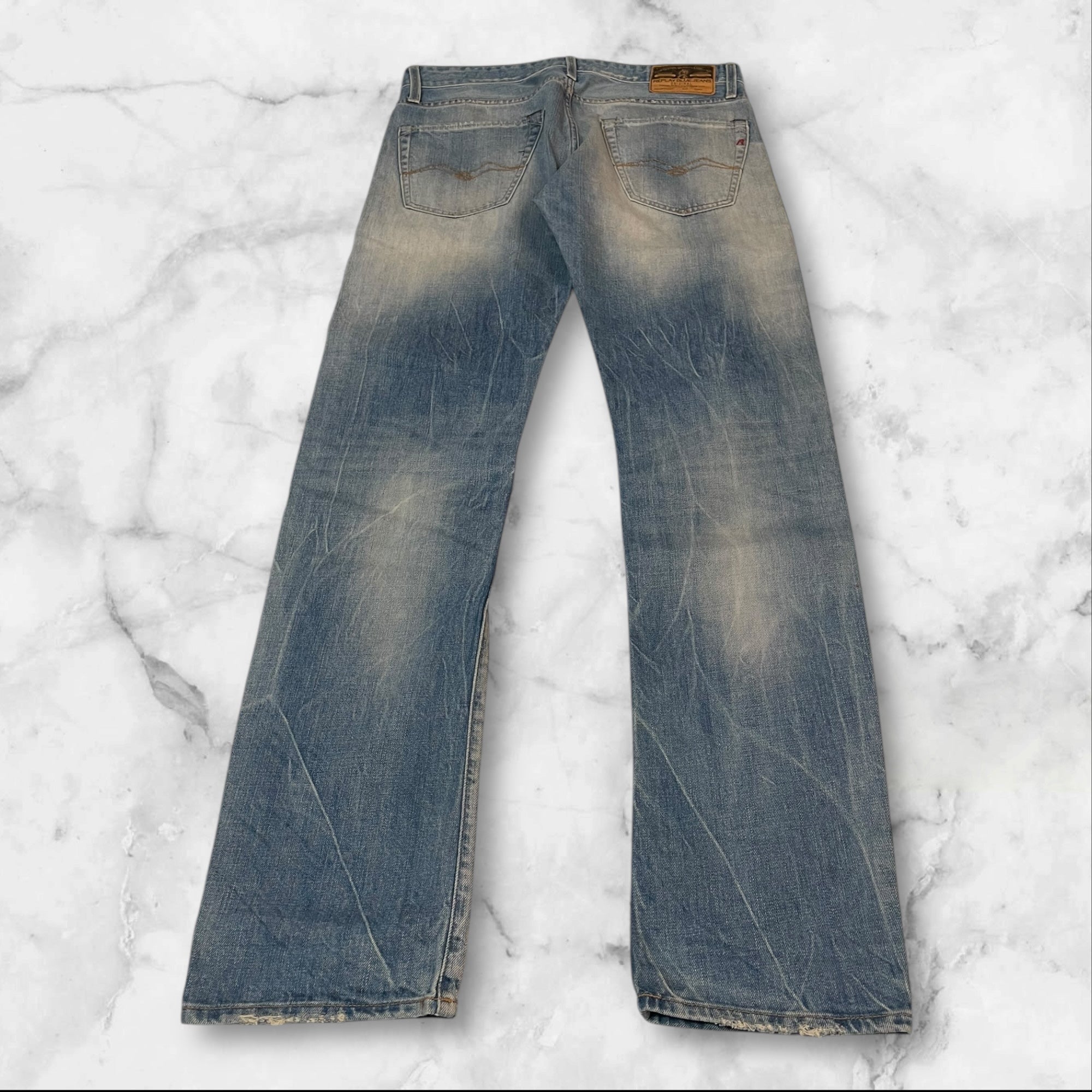 Replay Vintage Jeans 31/34 90