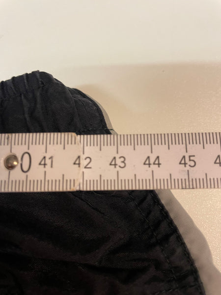 Nike Vintage Trackpants Baggy L 2240 Bund beschädigt