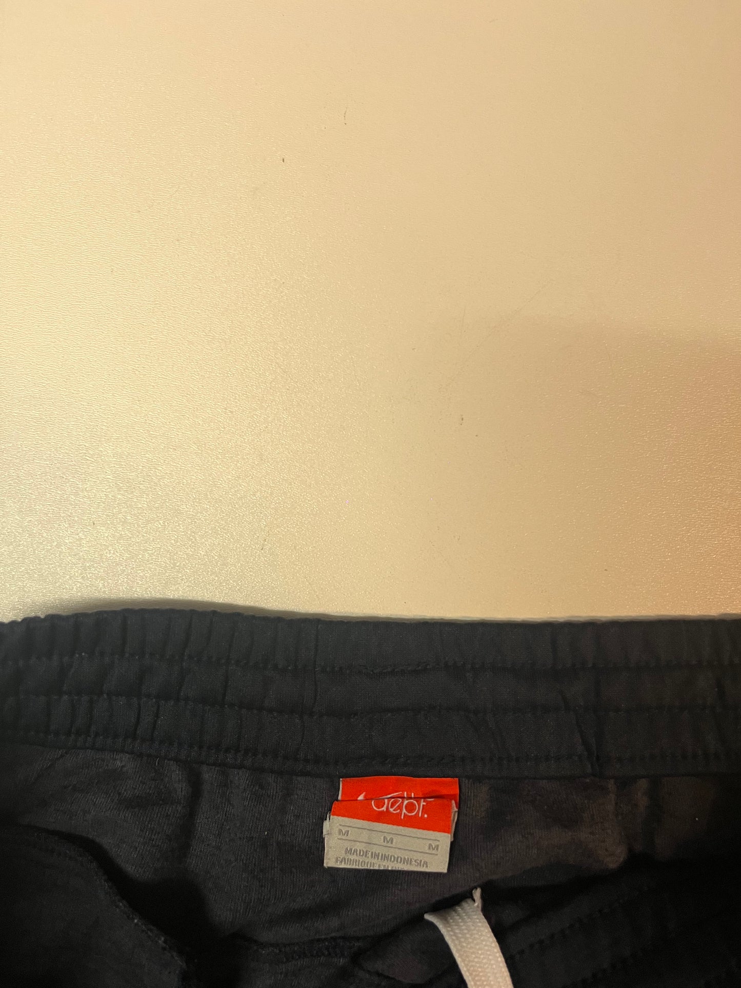 Vintage Nike Trackpants baggy M 5400