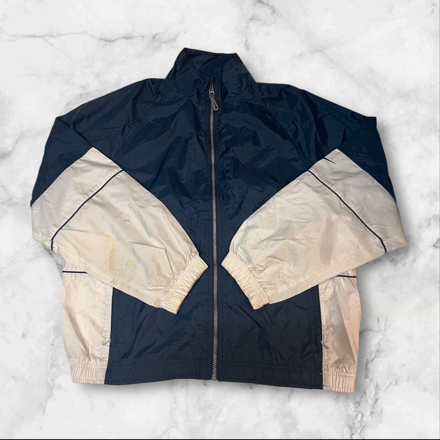 Vintage Nike Jacke M 3176