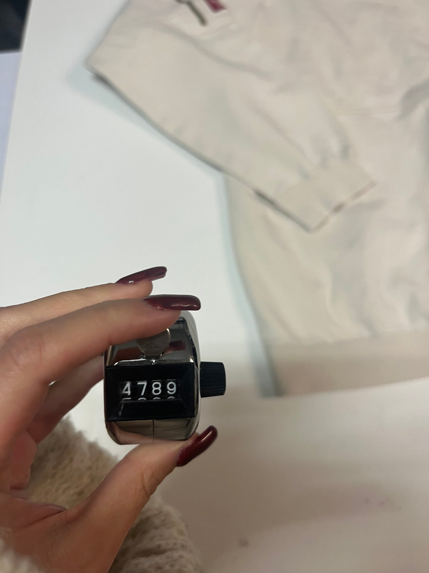 Vintage Reebok Sweatshirt M - L 4789