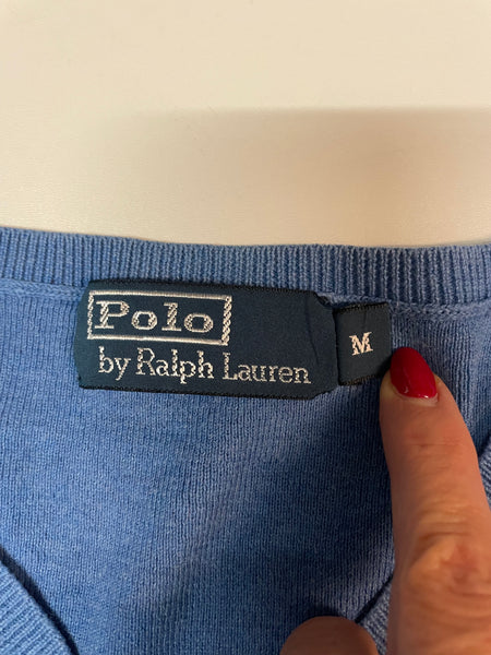 Ralph Lauren Vintage Pullover XL 869