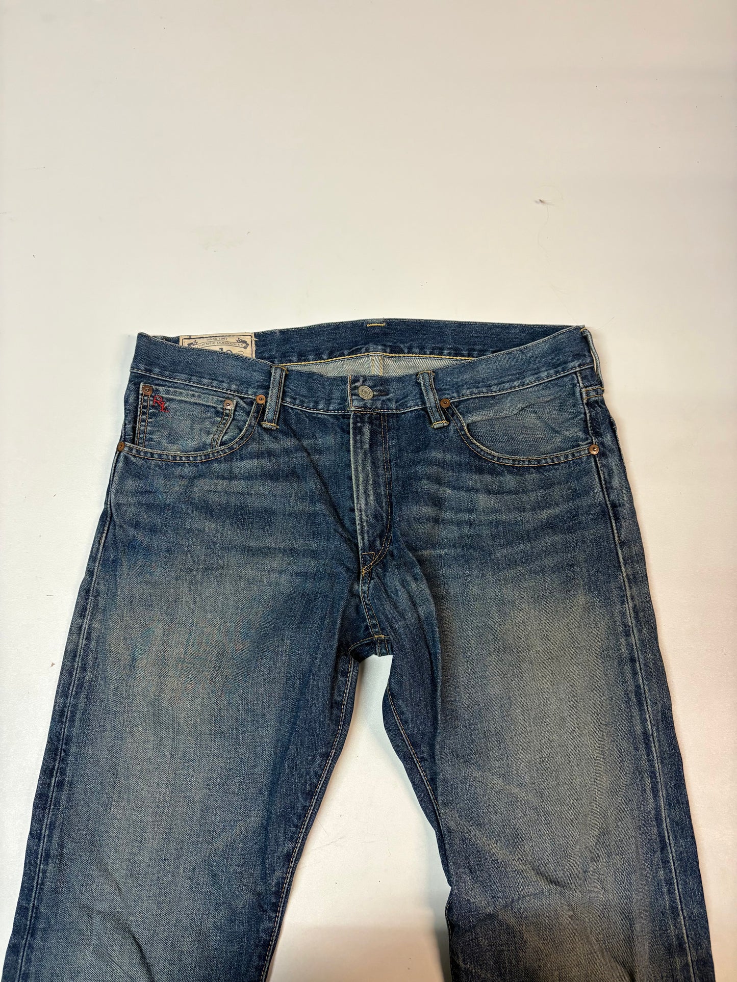 Polo Ralph Lauren Vintage Jeans 34/34 Baggy 6512