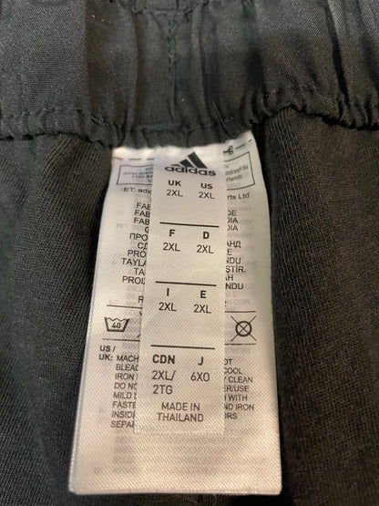 Adidas Vintage Trackpants Baggy XXL 3348