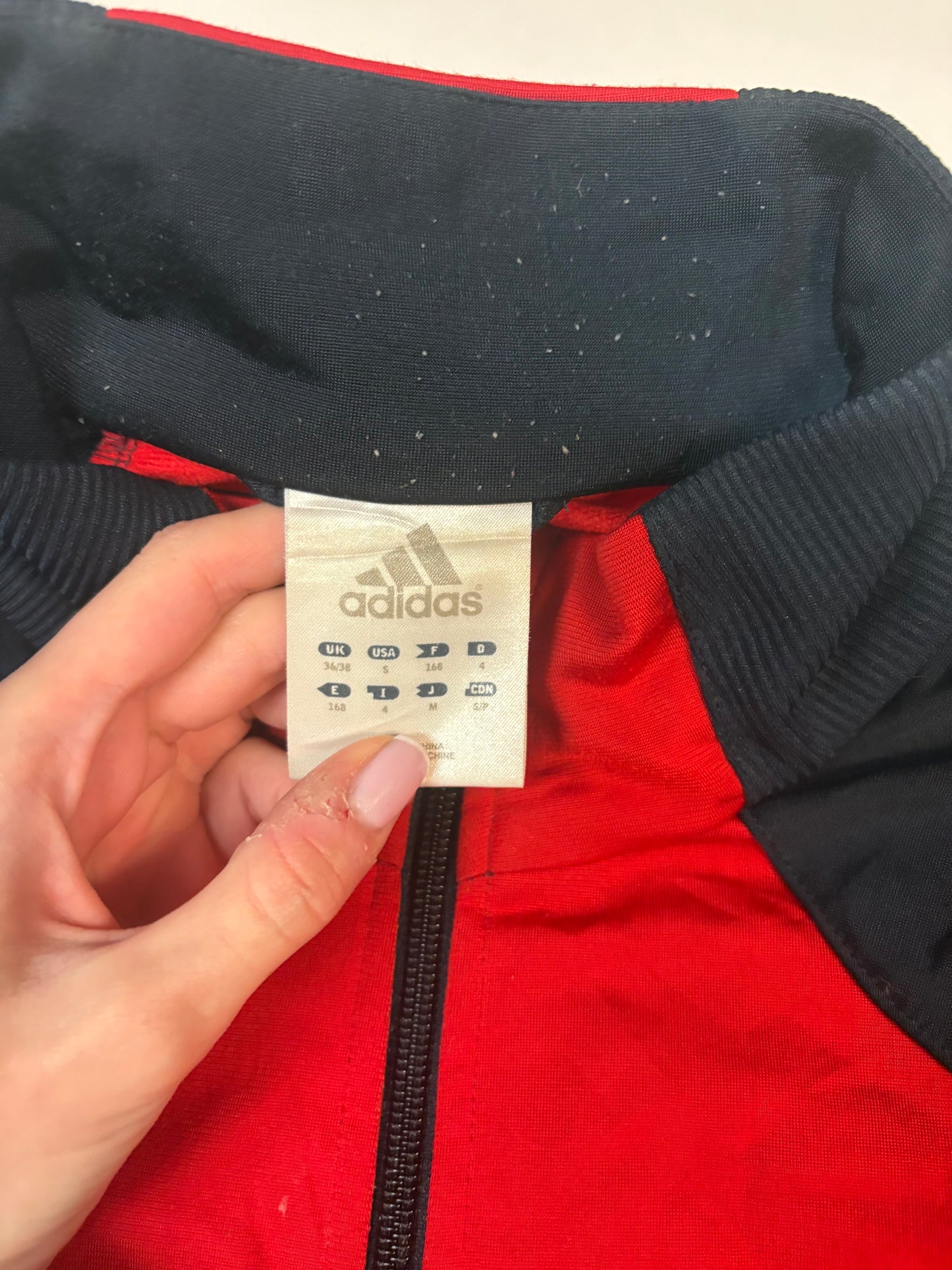 Adidas Vintage Trackjacket M 5861