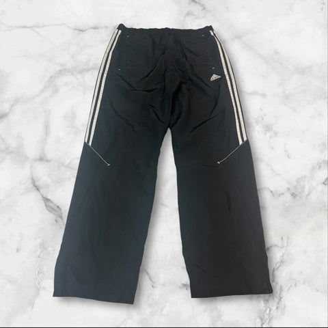 Vintage Adidas Trackpants baggy 42/44 fit M 2355