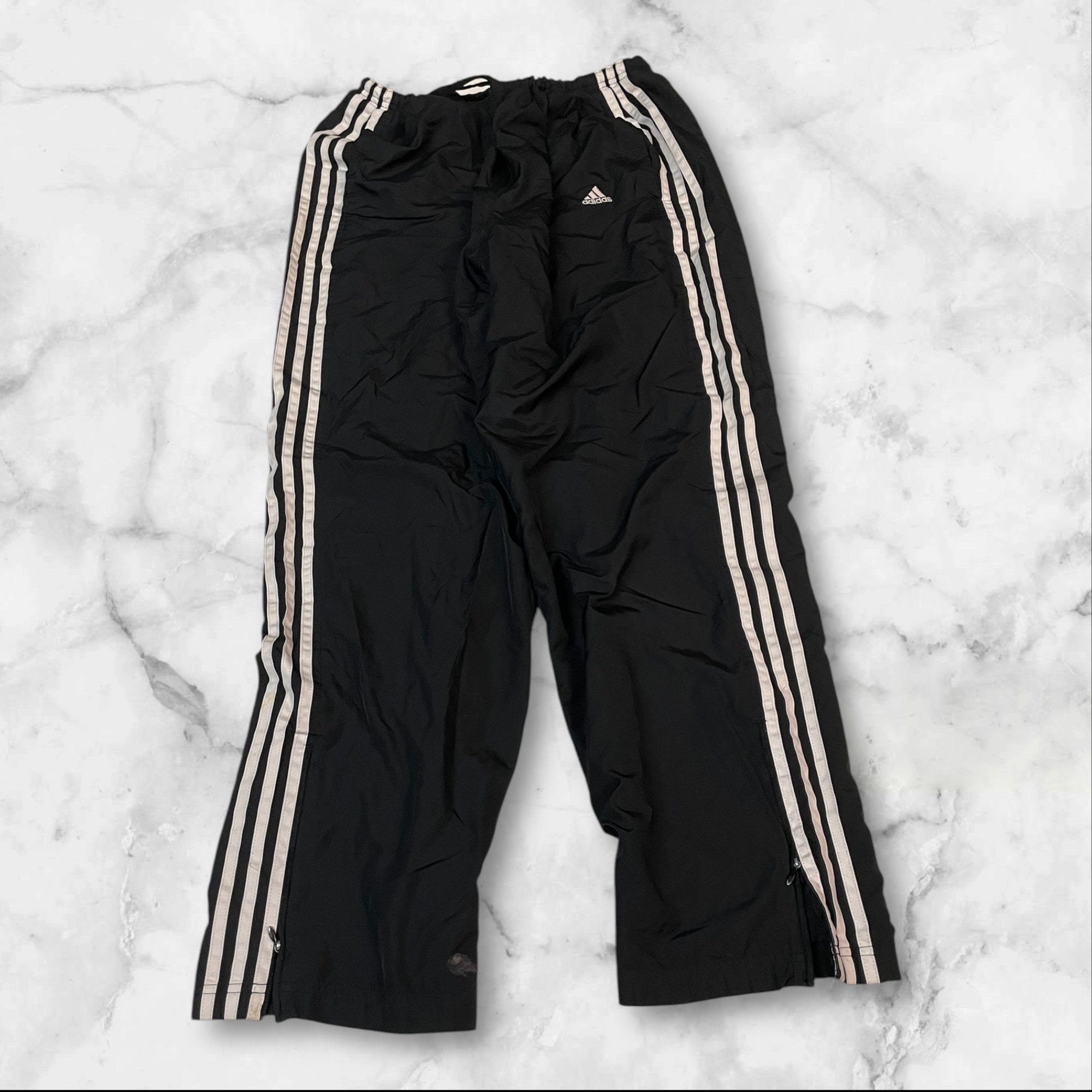 Adidas Vintage Trackpants Baggy M 1980