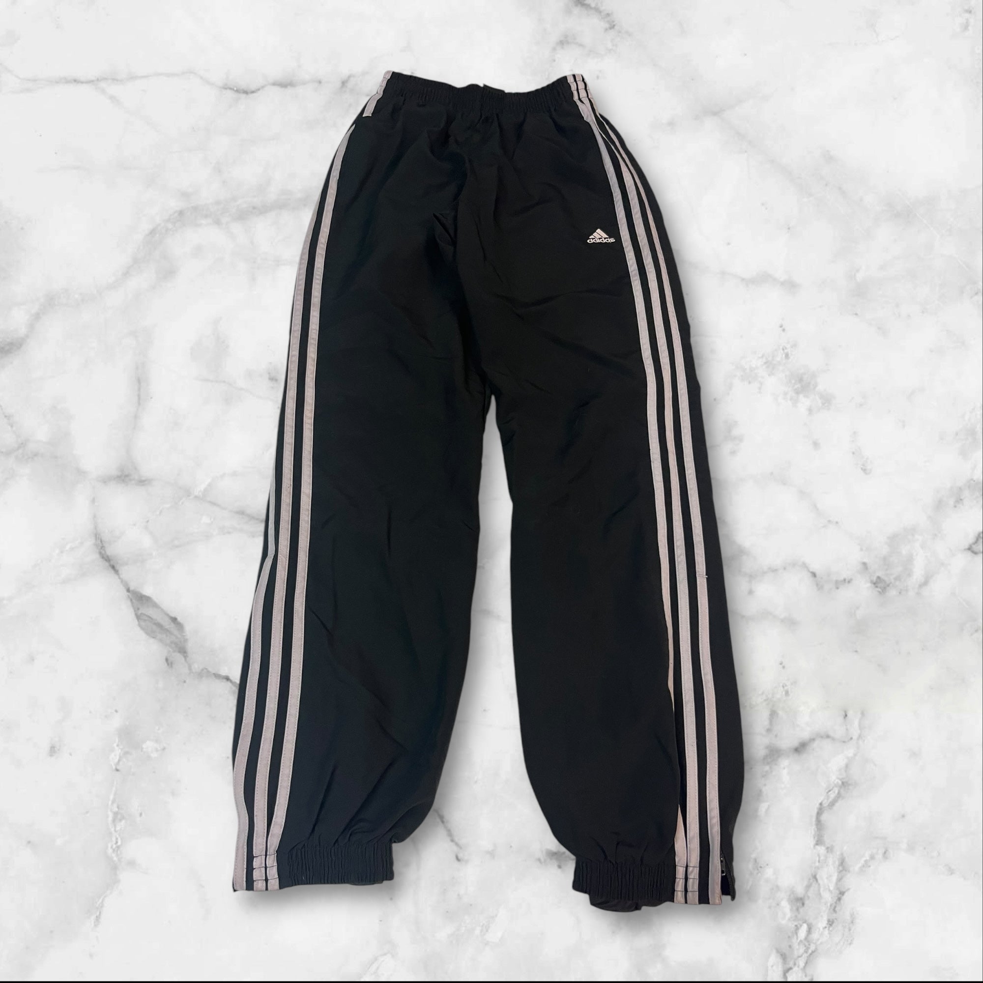 Vintage Adidas Trackpants Kids L fit S 800