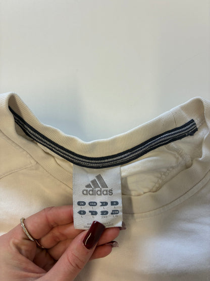Vintage Adidas Sweatshirt L 6778