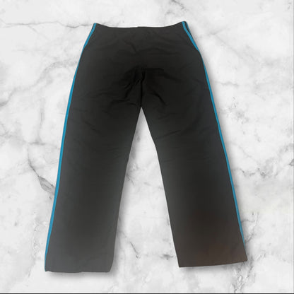 Vintage Adidas Trackpants baggy M fit S 3210