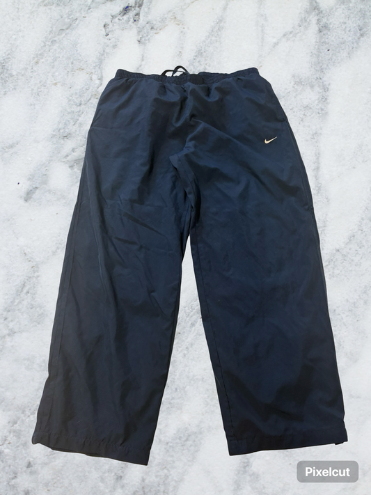 Vintage Nike Trackpants baggy XL 6663