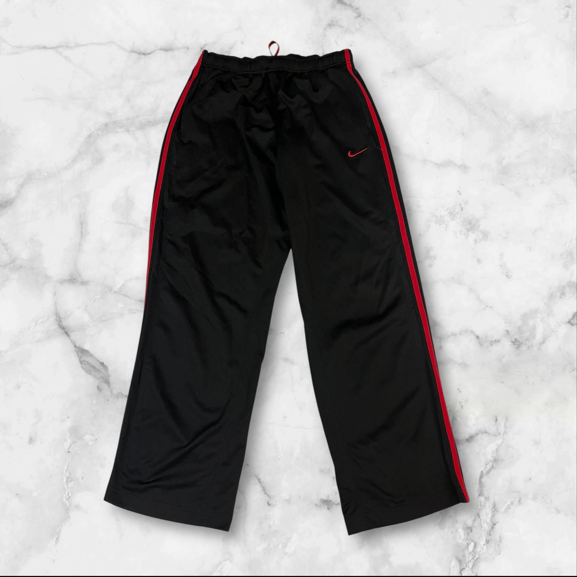 Nike Vintage Trackpants L fit S-M Baggy 2080