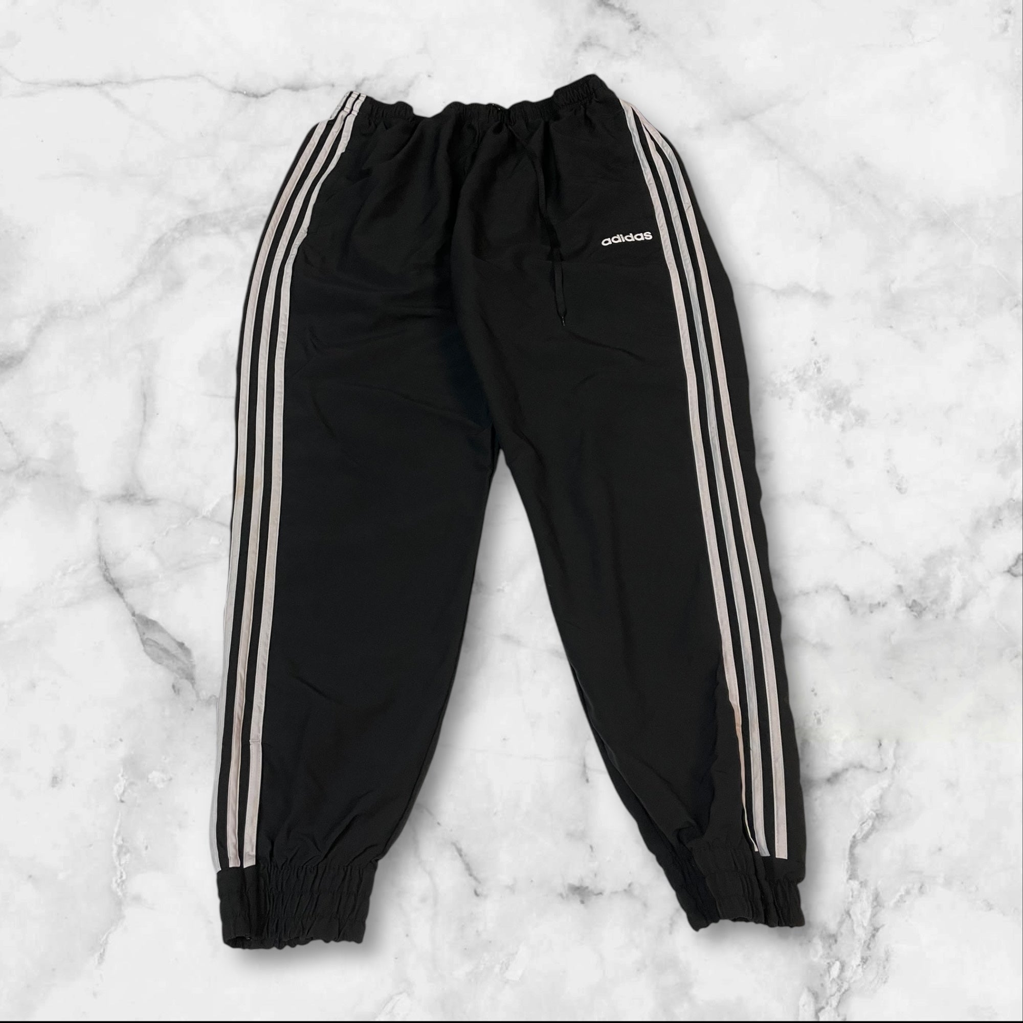 Adidas Vintage Trackpants Baggy XL 1649