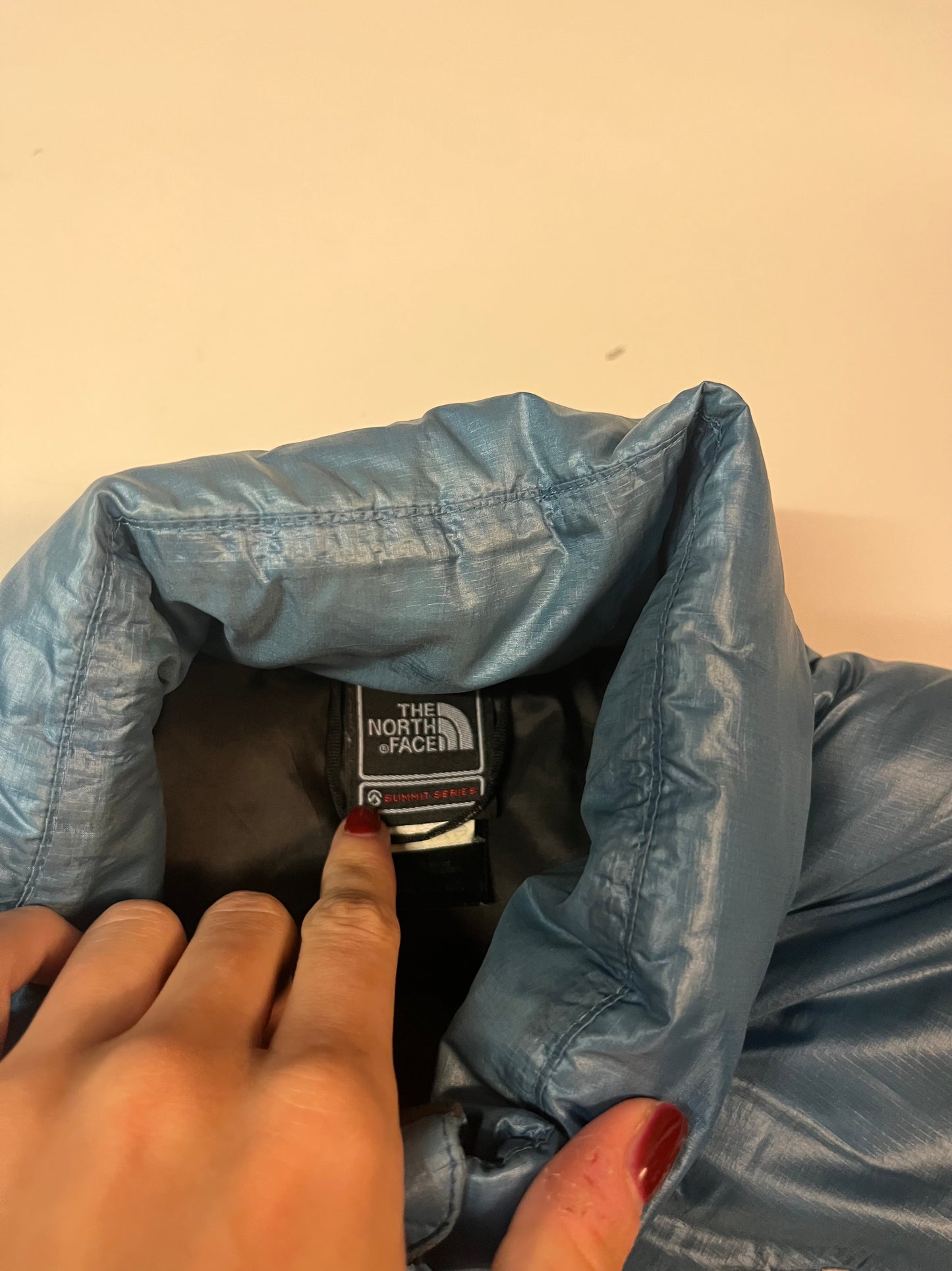 The North Face Vintage Daunenjacke M 4728