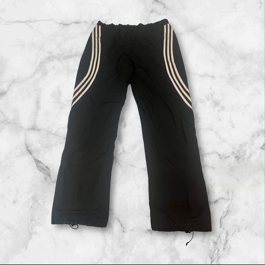 Vintage Adidas Trackpants baggy M 3722