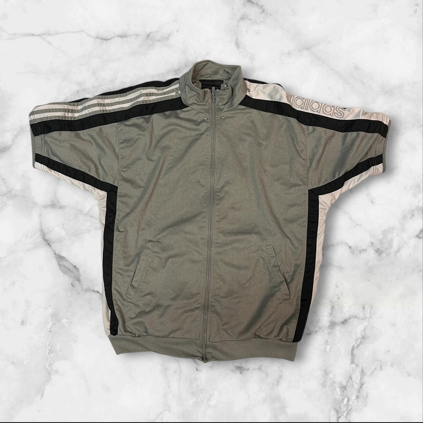 Adidas Vintage Jacke M-L 5119