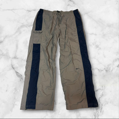 Vintage Nike Trackpants baggy XL 3284