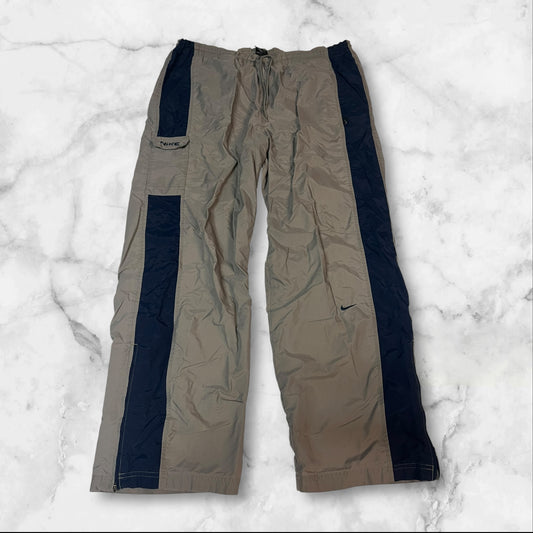 Vintage Nike Trackpants baggy XL 3284