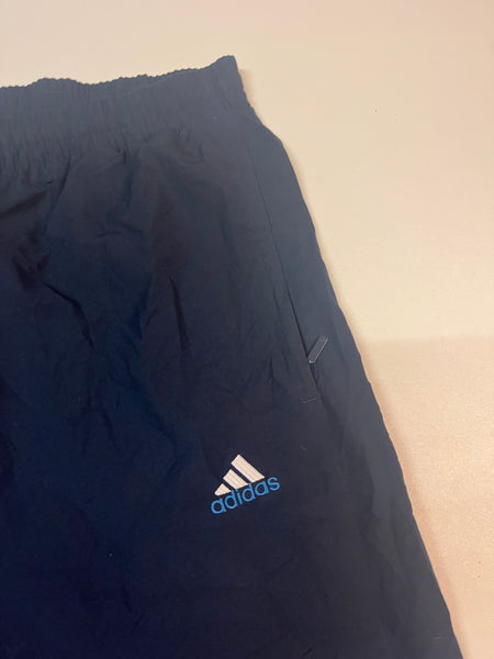 Vintage Adidas Trackpants L Bund beschädigt 488