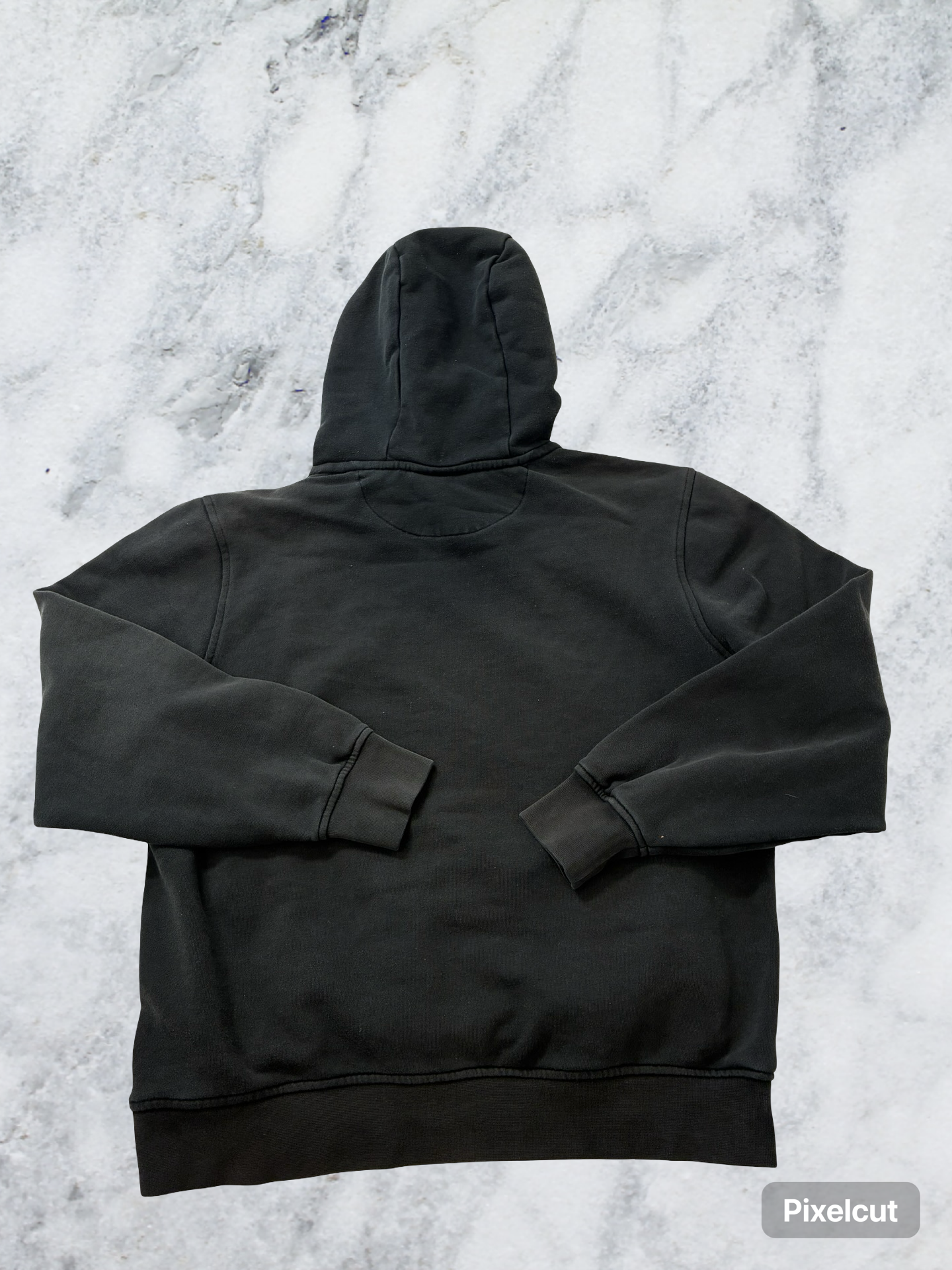 Vintage Lacoste Hoodie M fit S 6724