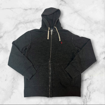 Vintage Polo Ralph Lauren Hoodie M fit S 4502