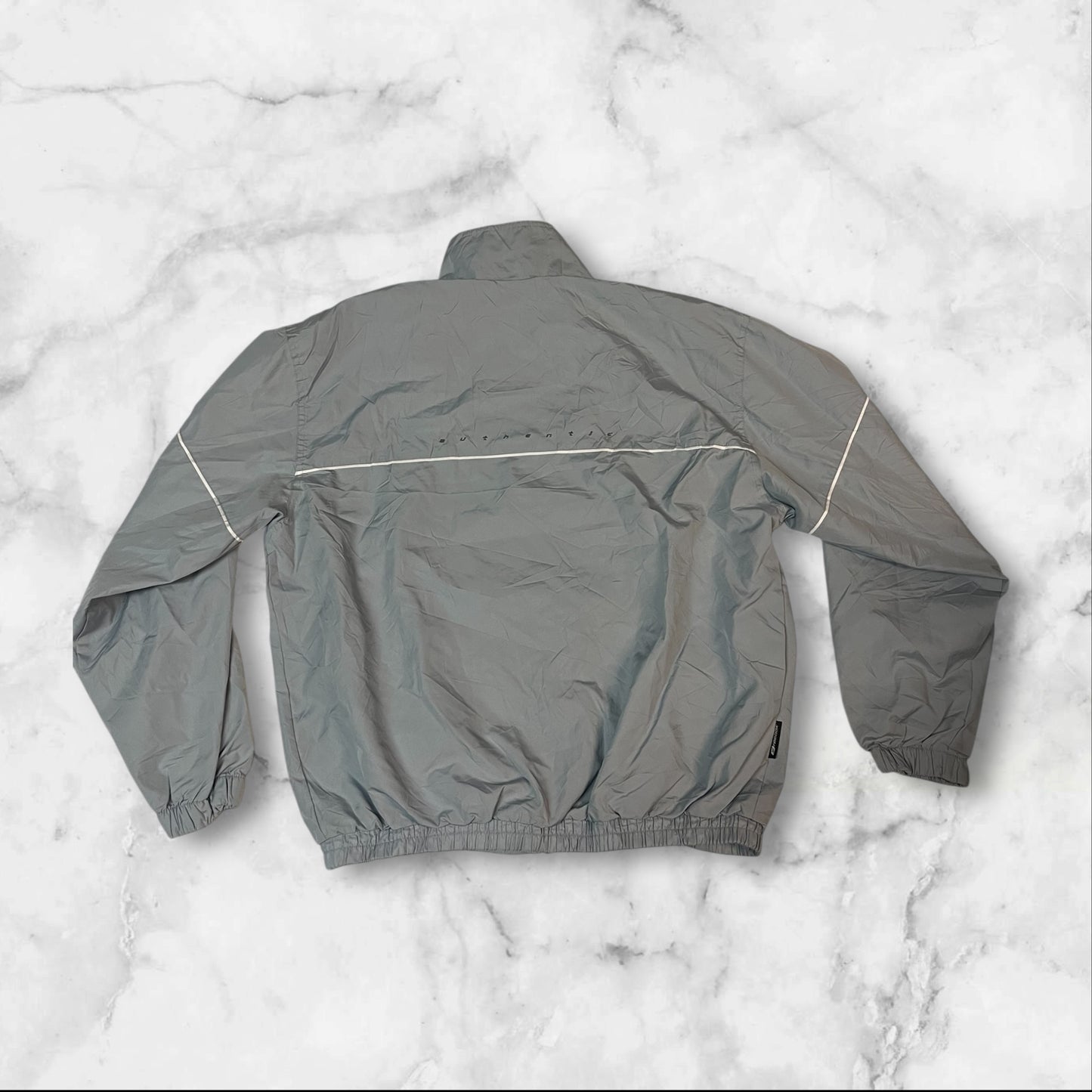 Reebok Jacke Babyblau S-M babyblau 4579