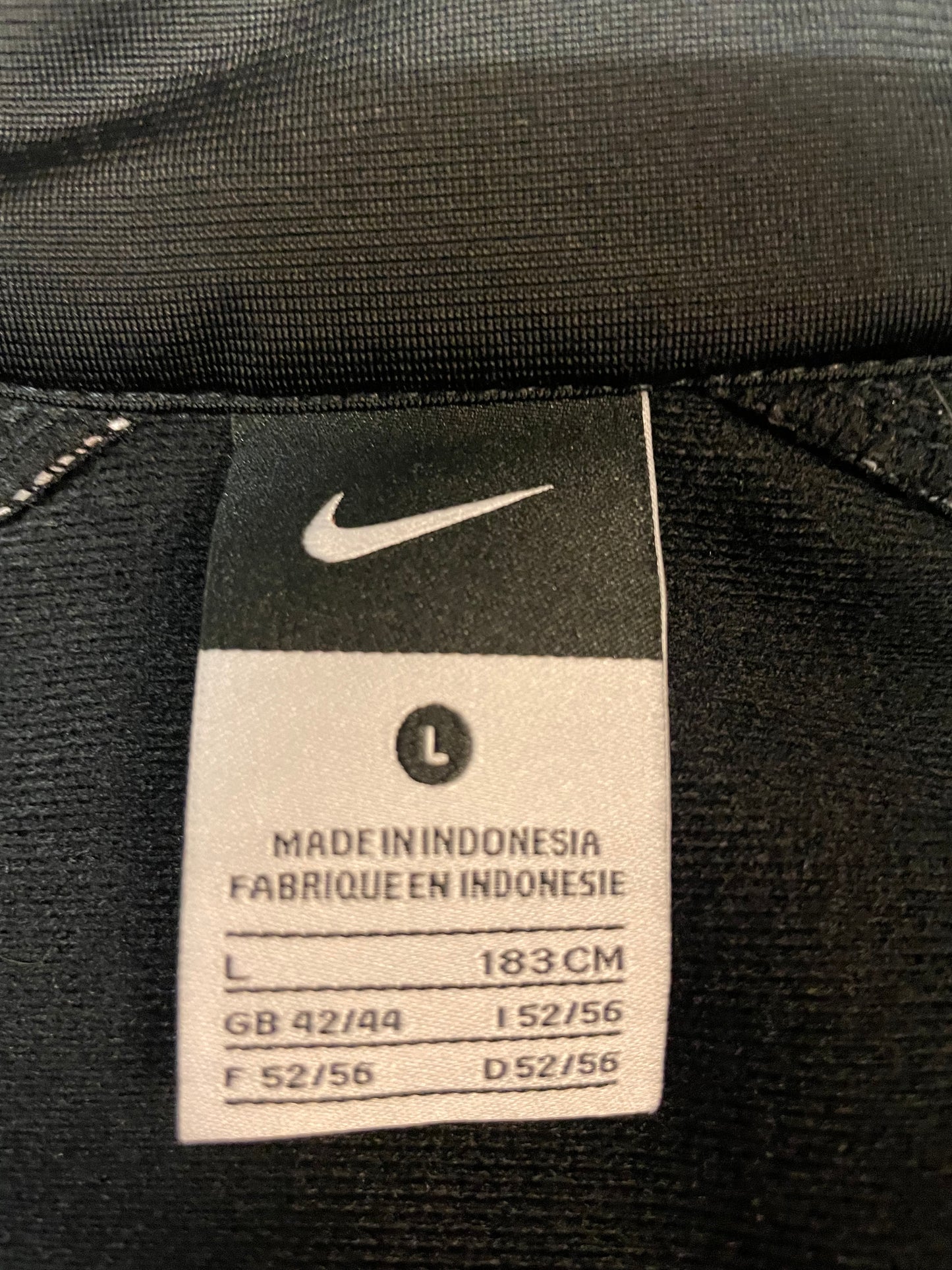 Nike Juventus Vintage Trackjacket L 5962