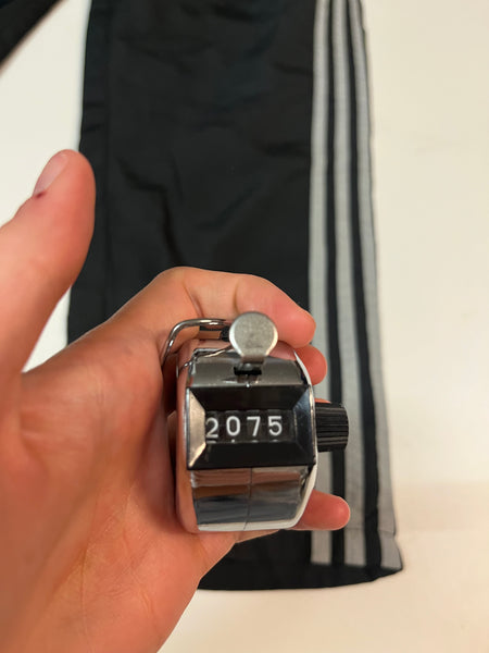 Adidas Vintage Trackpants L fit S 2075