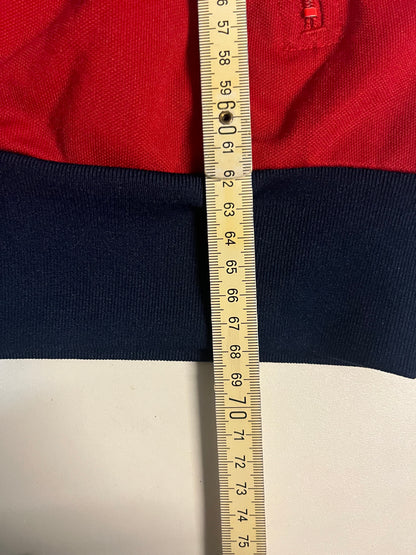 Vintage Adidas TrainingsjackeXl fit L 5073