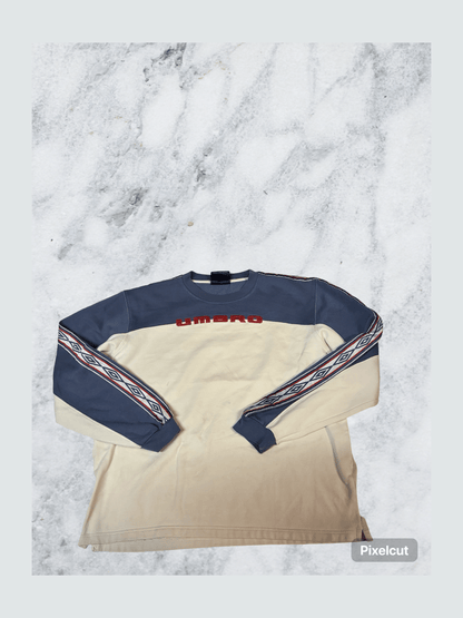 Vintage Umbro Sweatshirt M 6251