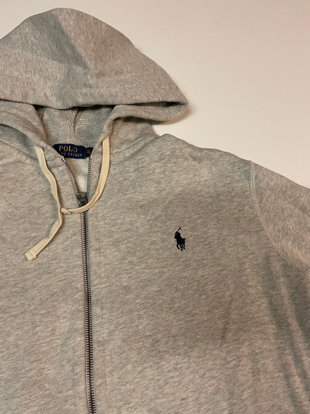 Ralph Lauren Vintage Hoodie XL 1747