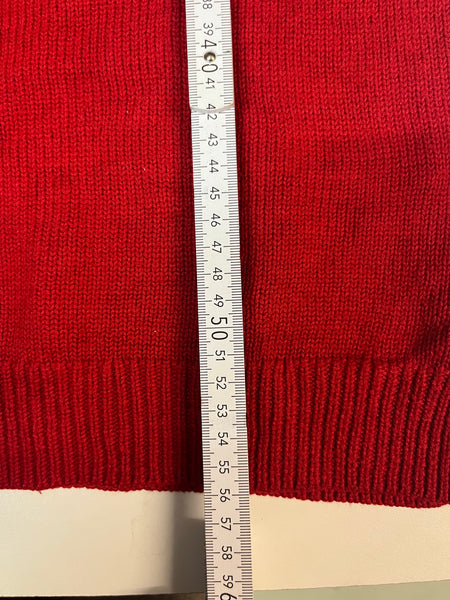 Vintage Polo Ralph Lauren kurzarm Pullover XL fit S Damen 2139
